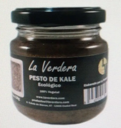 Pesto Kale ECO La Verdera
