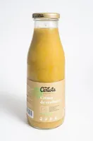 Crema de Verduras ecológica
