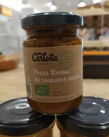 Pesto Rosso de tomates secos