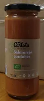 Salmorejo cordobés