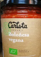 Boloñesa vegana