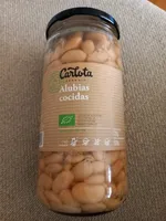 Alubias cocidas