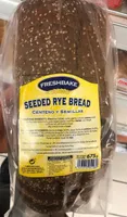 Seeded Rye Bread