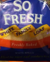 White bread