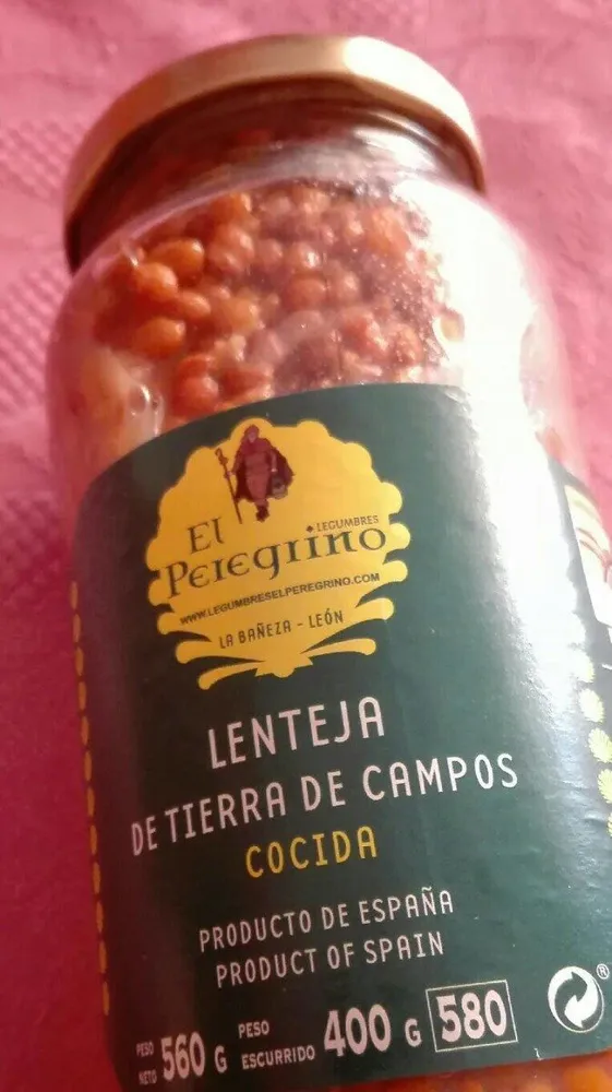 Lenteja
