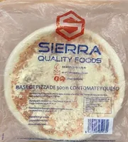 Pizza 30 Tomate y Queso