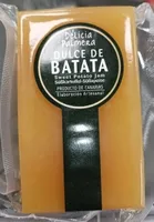 Dulce de batata