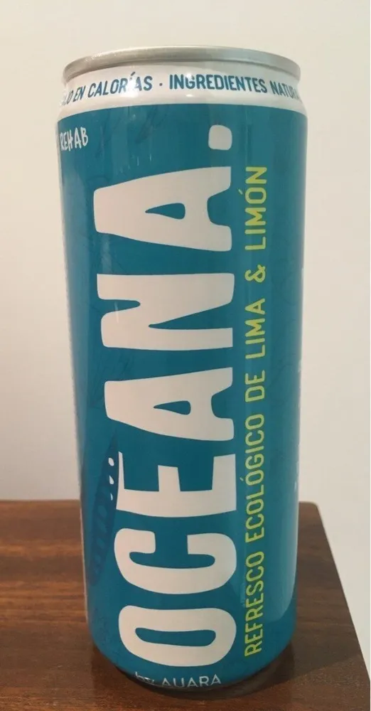 Oceana Planet Drinks by AUARA