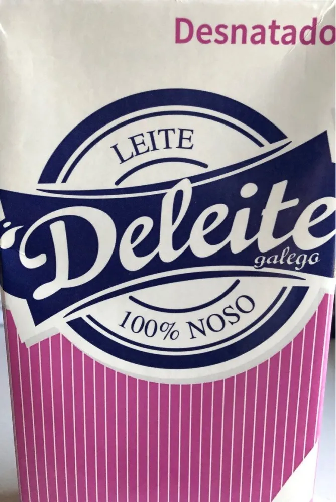 Deleite Desnatada