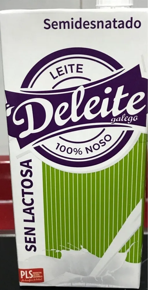 Deleite Sin Lactosa