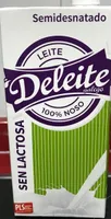 Deleite Sin Lactosa