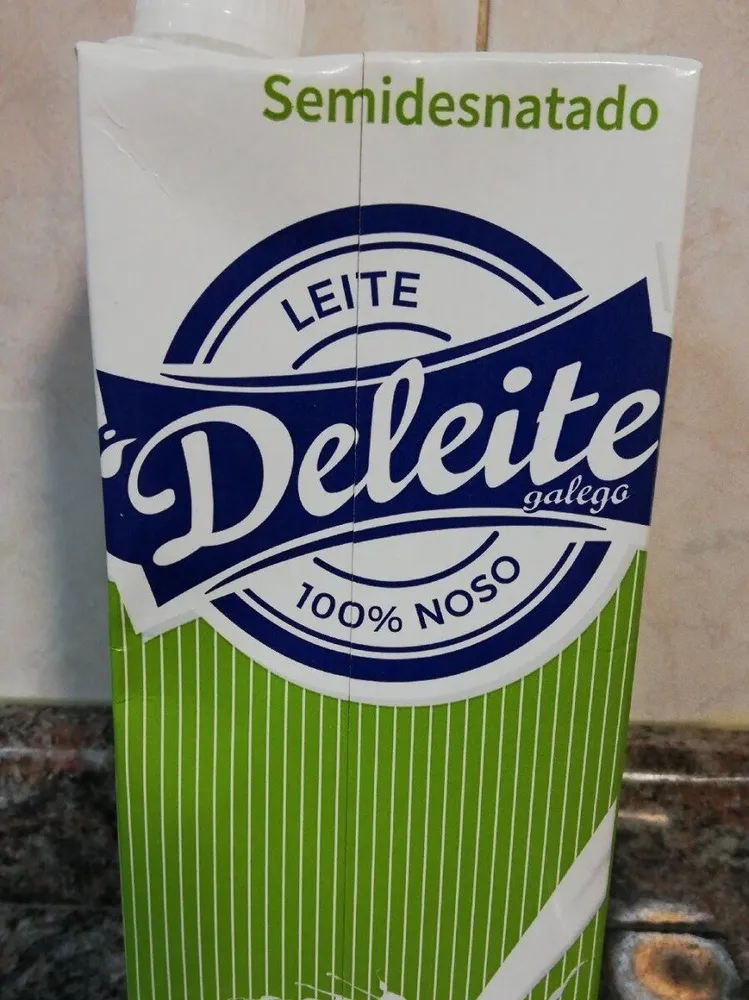 Leche