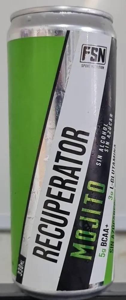 Recuperator Mojito