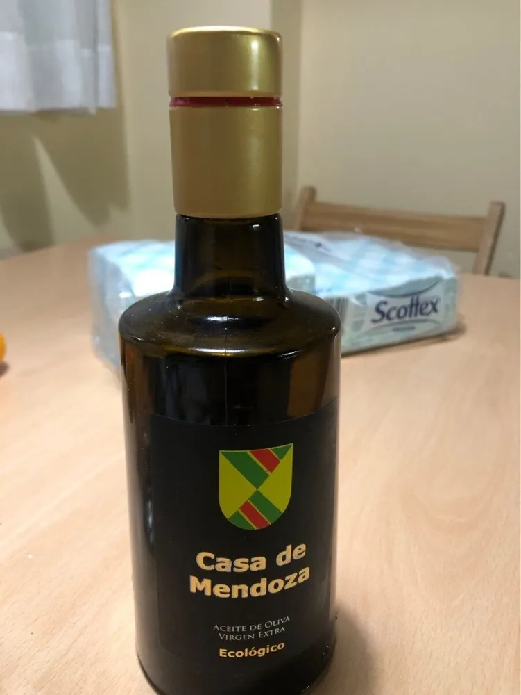 Aceite ecológico