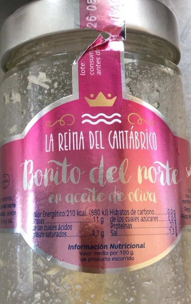 Bonito del norte