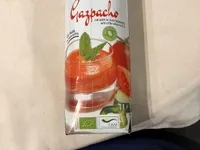 Bioterráneo Gazpacho Ecológico Con Aceite De Oliva V