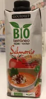 Salmorejo sin gluten