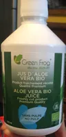 Jus d’aloe vera bio