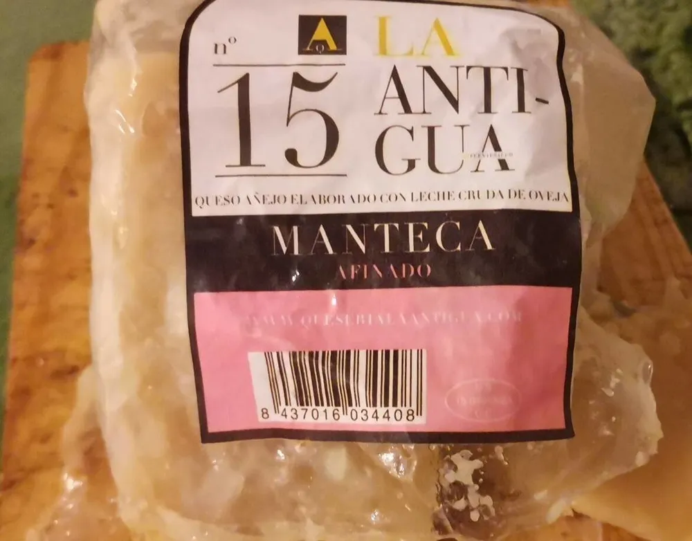 La antigua