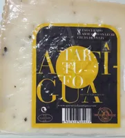 Queso curado tartufo