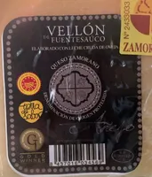 Queso con leche de oveja