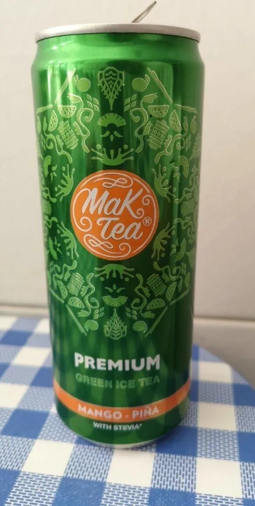 Mak Tea Mango y Piña