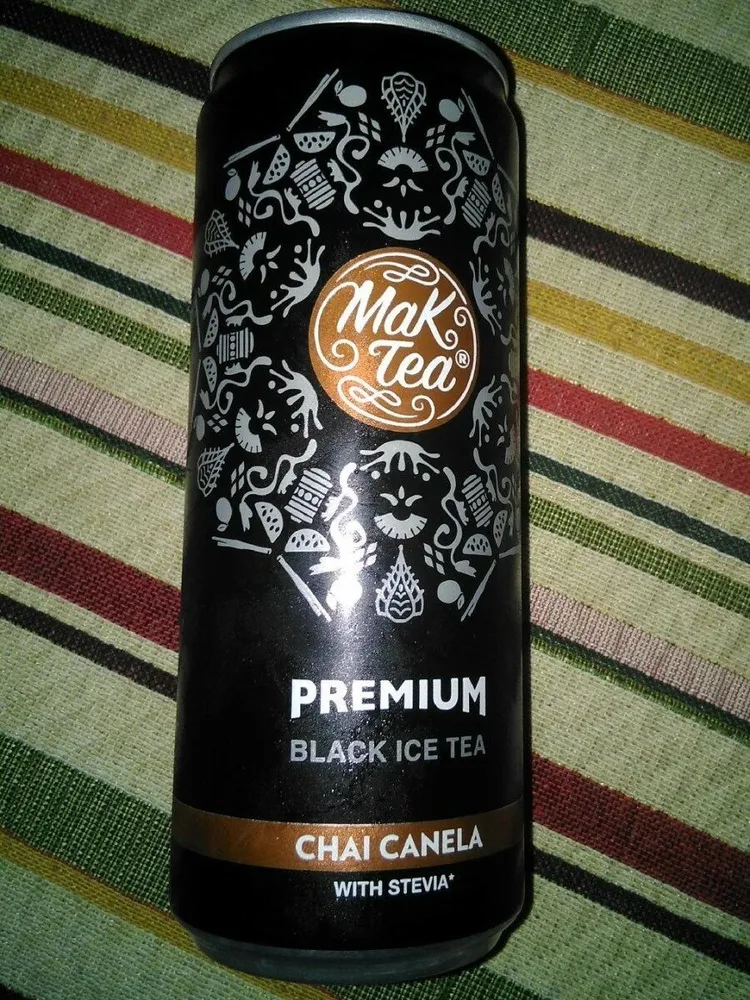 Premium  black ice tea
