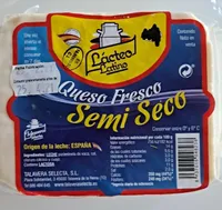Queso Fresco Semi Seco