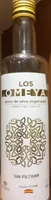 Aceite sin filtrar LOS OMEYA