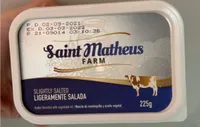 Mantequilla salada
