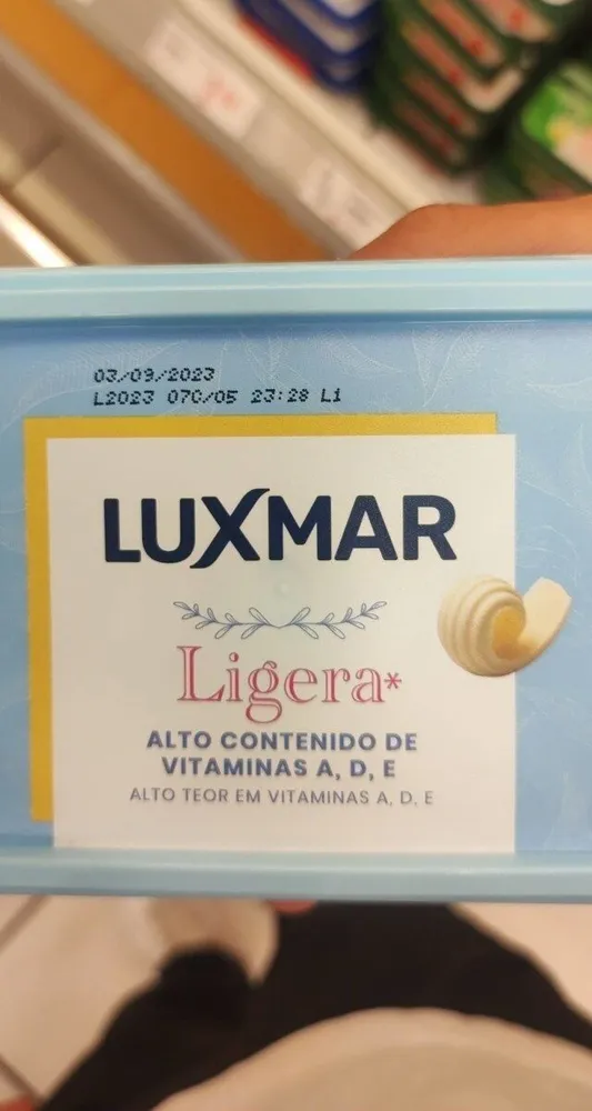 Margarina Ligera
