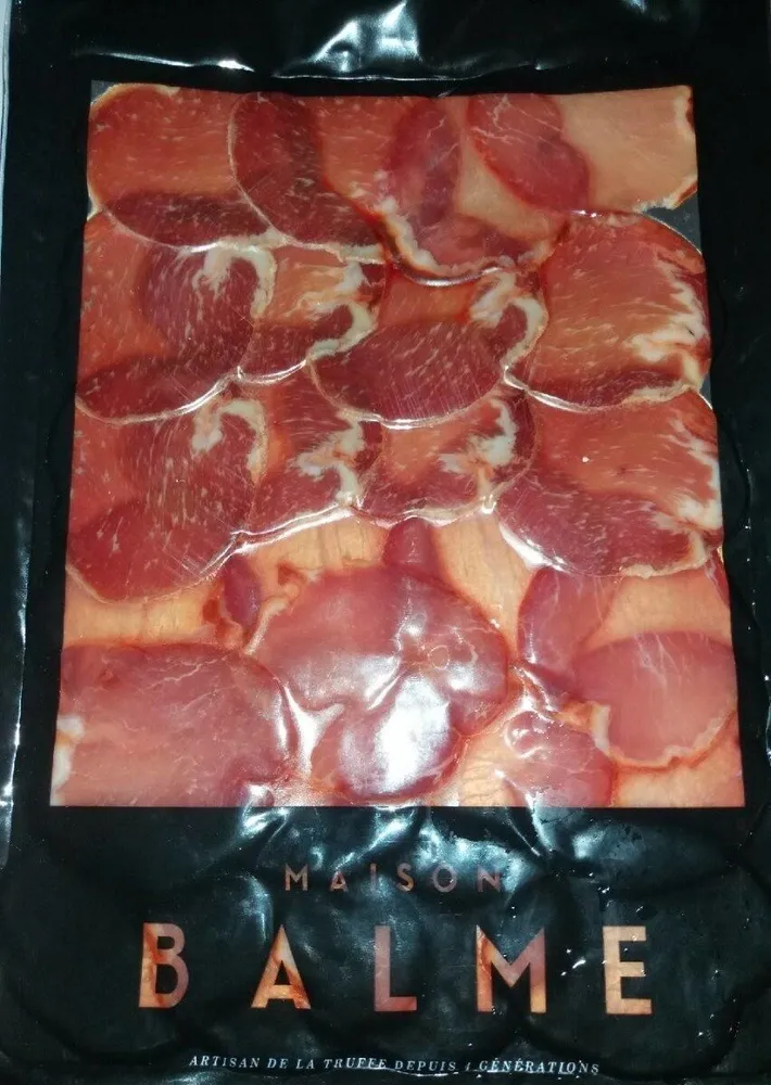 Momo de bellota ibérique