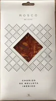 Chorizo de bellota iberico