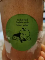 Sorbete verd
