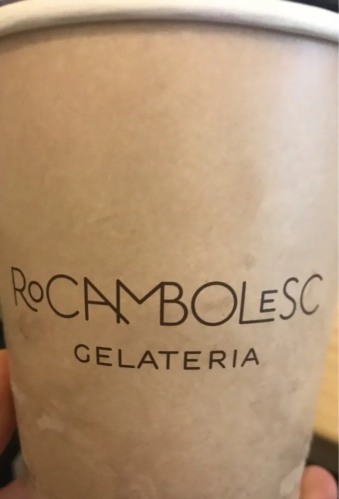 Sorbet Mango Rocambolesc