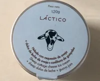 Helado de requeson de oveja