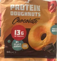 Protein doughnuts chocolate imp