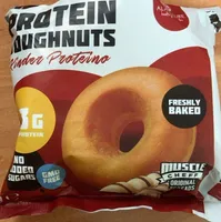Protein Doughnuts