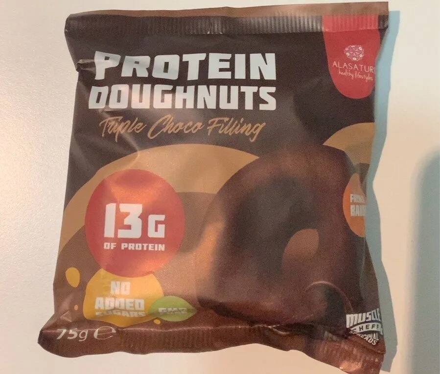 Protein doughnuts imp