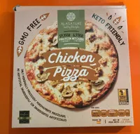 Chicken Pizza