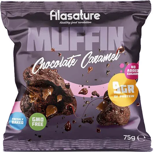 Muffin chocolate