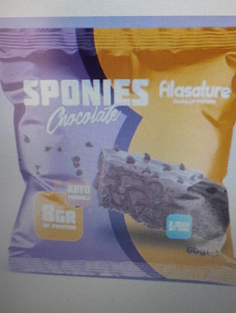 Sponies chocolate imp