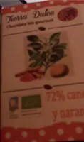 Terra dulce chocolatete bio