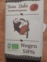 Chocolate Bio gourmet