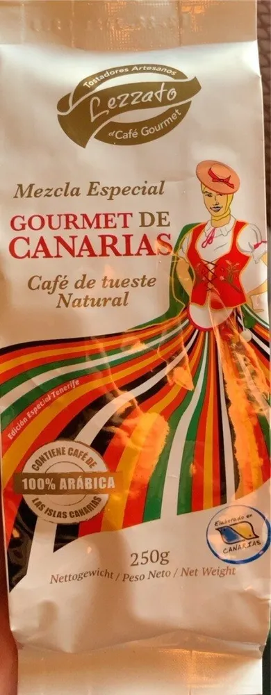 Café de tueste natural