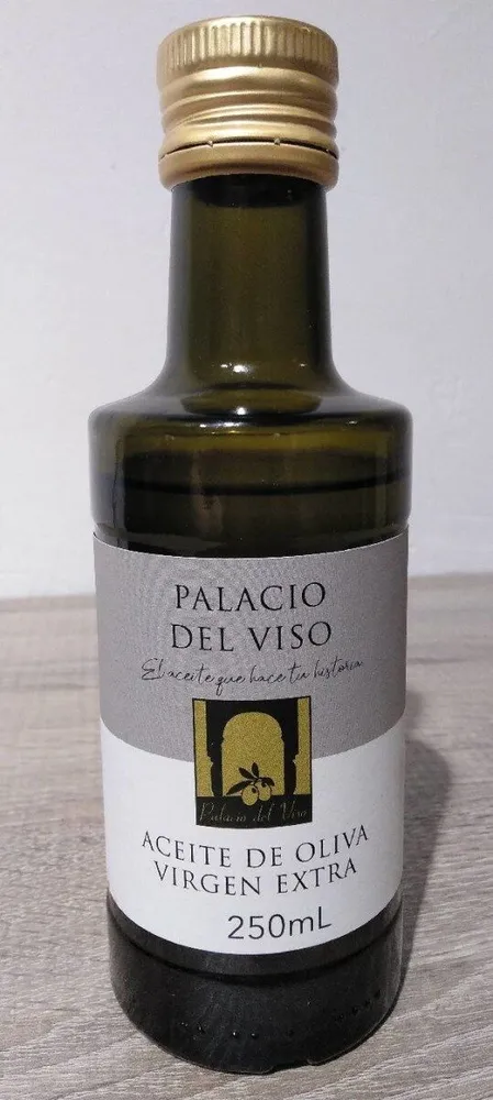 Aceite de oliva virgen extra