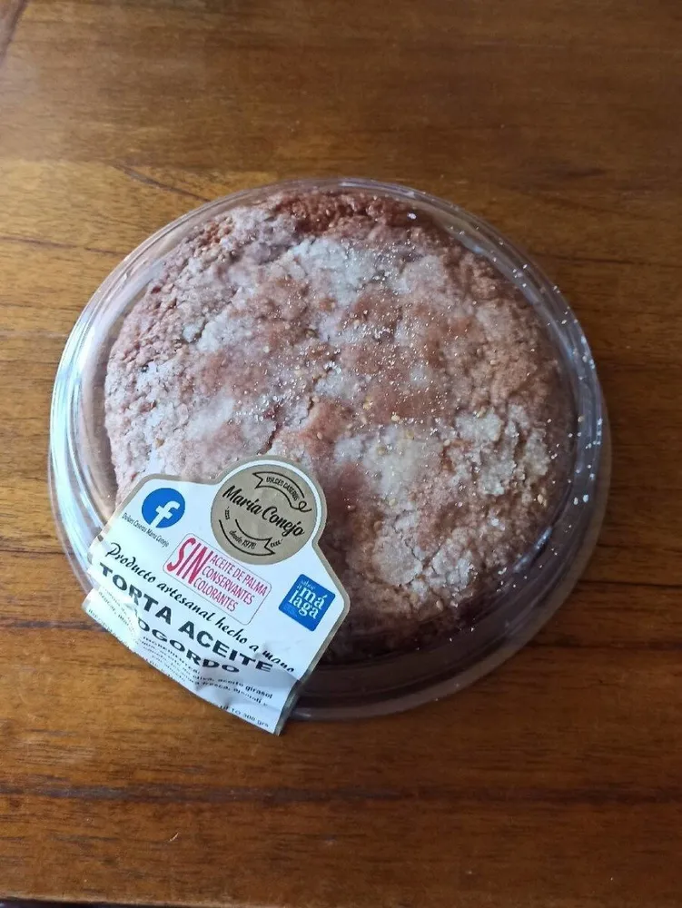 Torta de Aceite Ríogordo