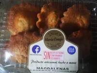 Magdalenas caseras riogordo