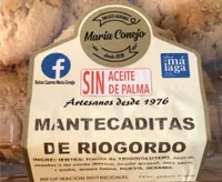 Mantecaditas de Riogordo