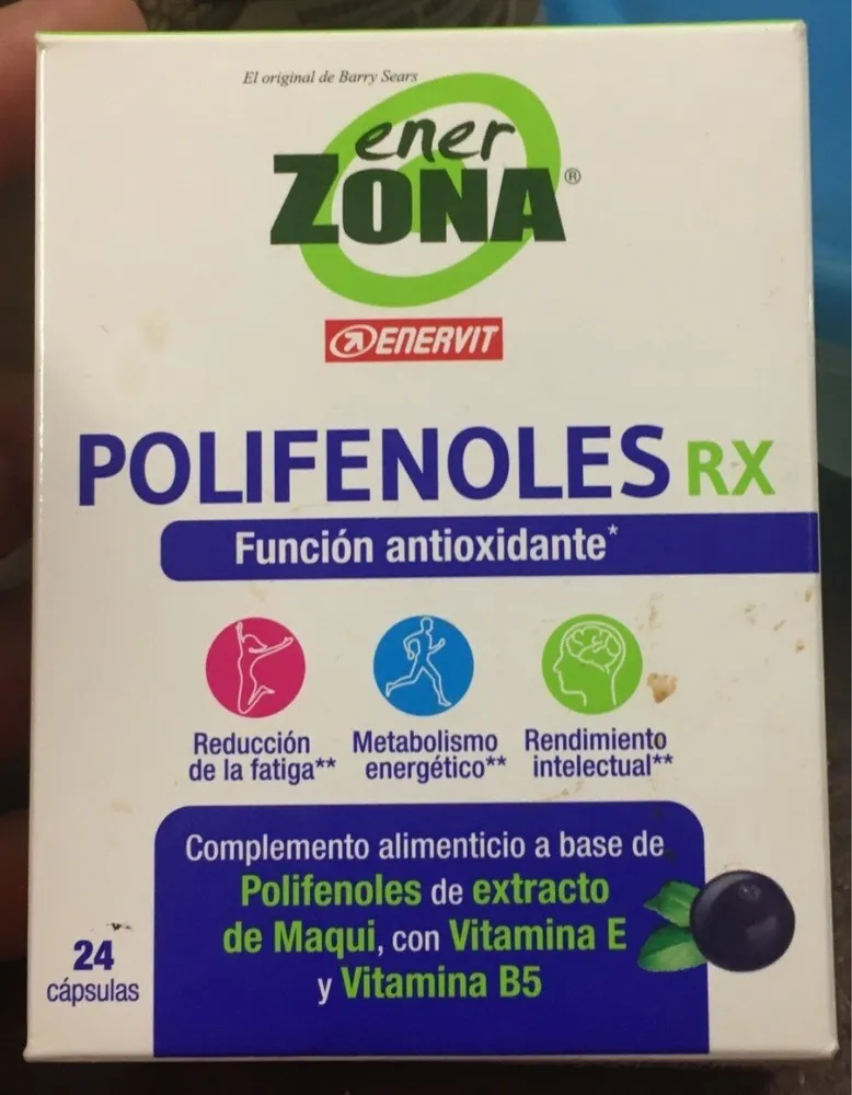 Polifenoles